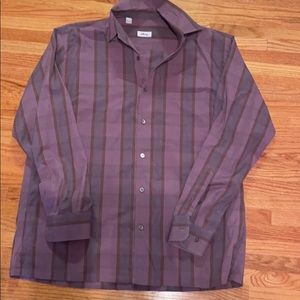 Brini Designer Men’s Long Sleeve Shirt